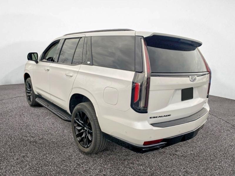 Фото 3 - CADILLAC ESCALADE