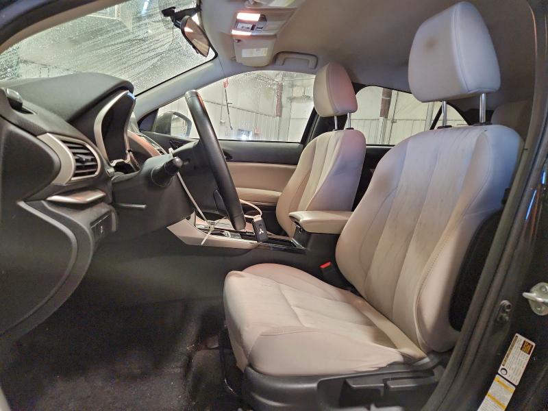 MITSUBISHI ECLIPSE 2019 VIN JA4AT5AA8KZ000420