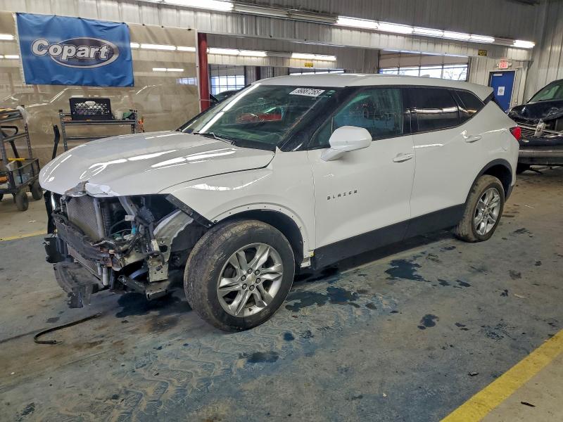 Фото 1 - CHEVROLET BLAZER