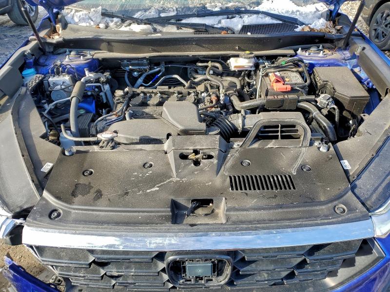 Фото 11 - HONDA CRV