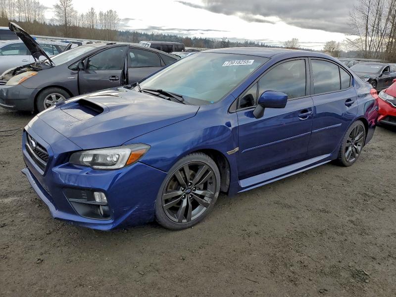 Фото 1 - SUBARU WRX