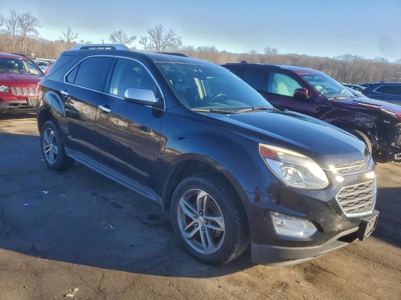 Фото 4 - CHEVROLET EQUINOX
