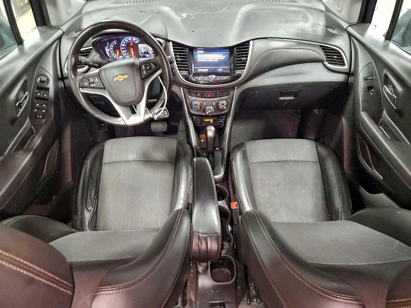 Фото 8 - CHEVROLET TRAX