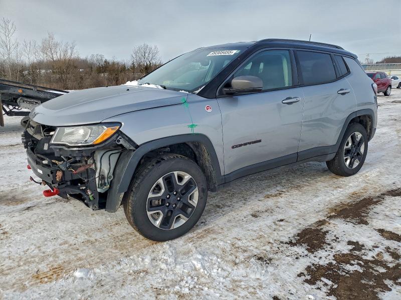 Фото 1 - JEEP COMPASS