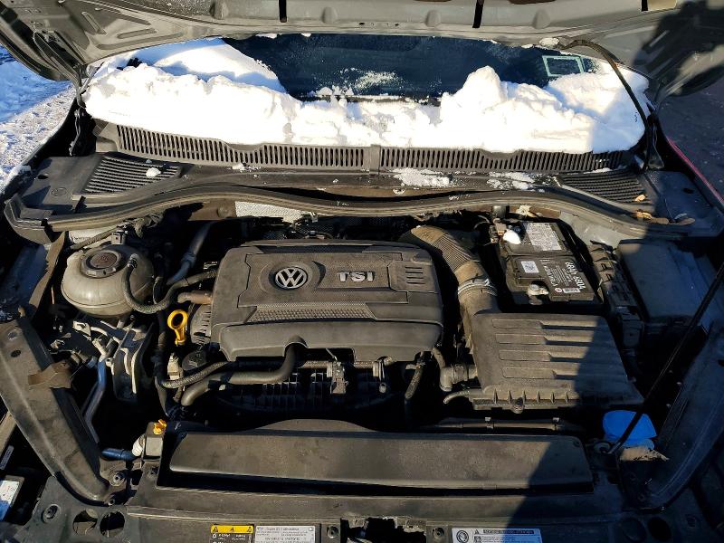 Фото 11 - VOLKSWAGEN JETTA