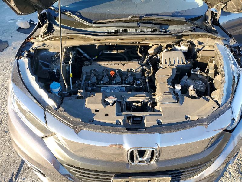 Фото 12 - HONDA HR-V