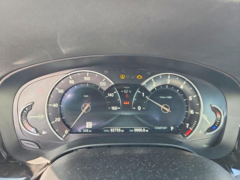 Фото 9 - BMW 5 SERIES