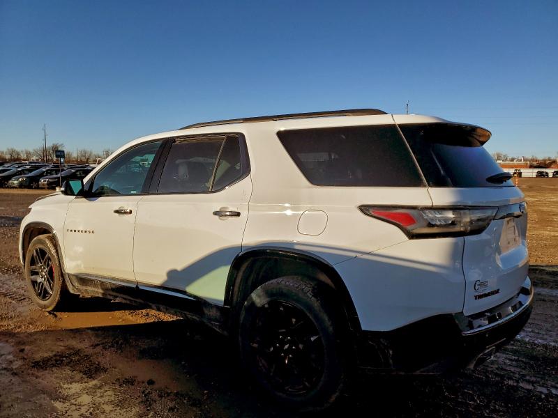 Фото 2 - CHEVROLET TRAVERSE