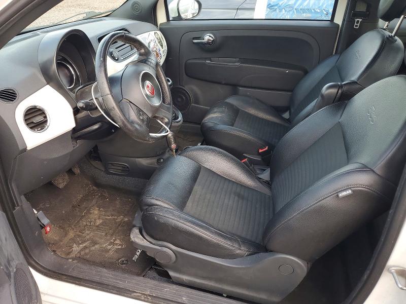 Фото 7 - FIAT 500