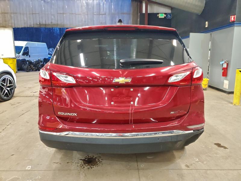 Фото 6 - CHEVROLET EQUINOX