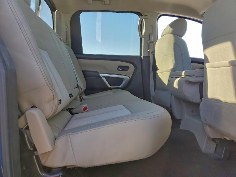 NISSAN TITAN 2018 VIN 1N6AA1EK0JN542203