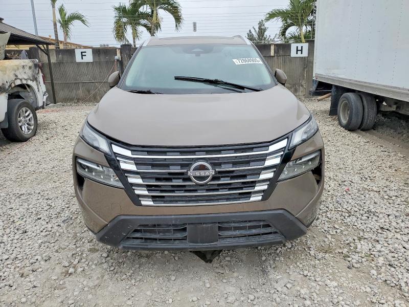 Фото 5 - NISSAN ROGUE