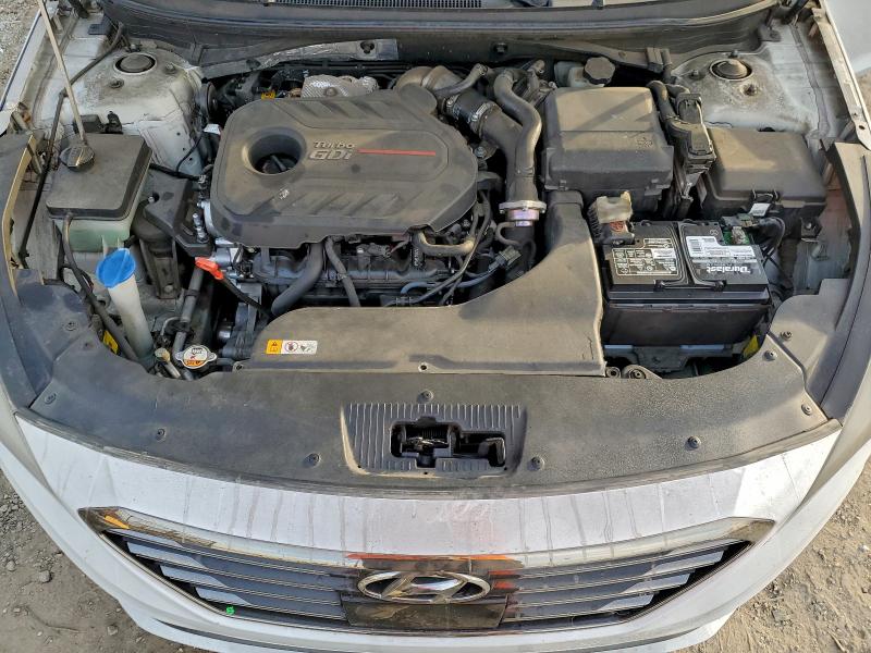 Фото 11 - HYUNDAI SONATA