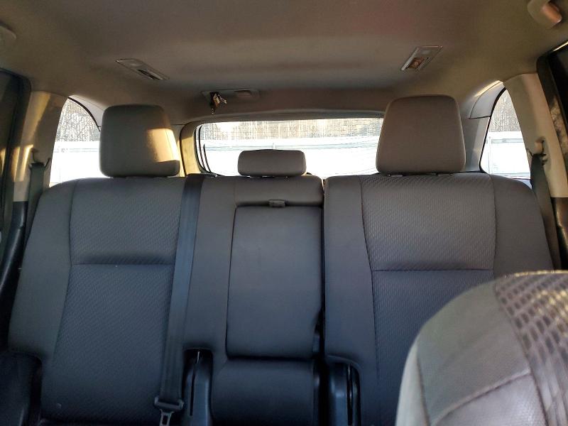 Фото 10 - TOYOTA HIGHLANDER