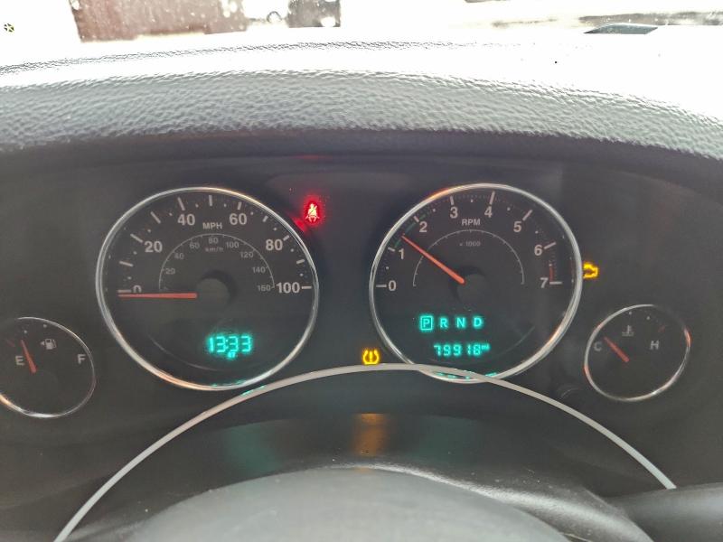 Фото 9 - JEEP WRANGLER