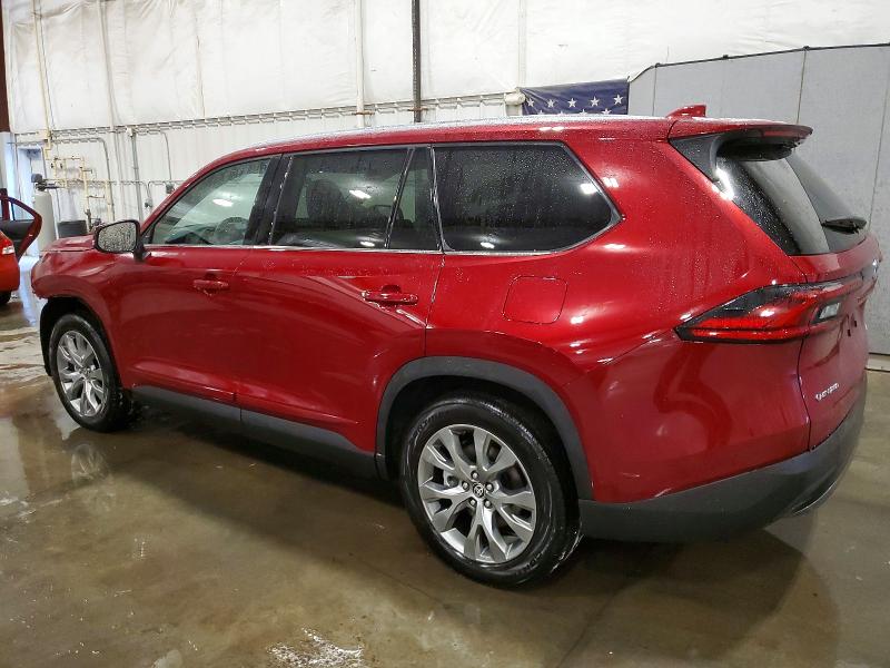 TOYOTA GRAND HIGH 2025 VIN 5TDACAB51SS054627