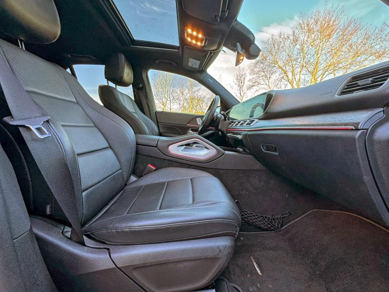 Фото 5 - MERCEDES-BENZ GLE-CLASS