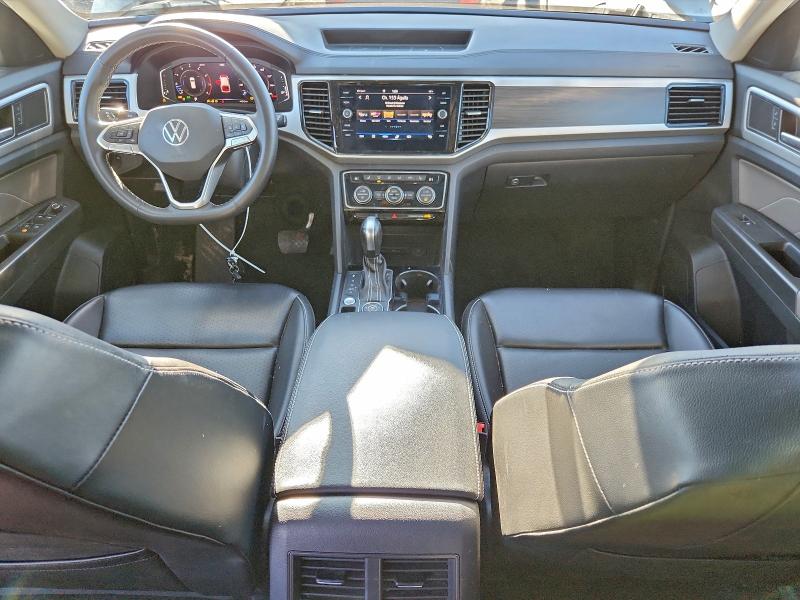 Фото 8 - VOLKSWAGEN ATLAS