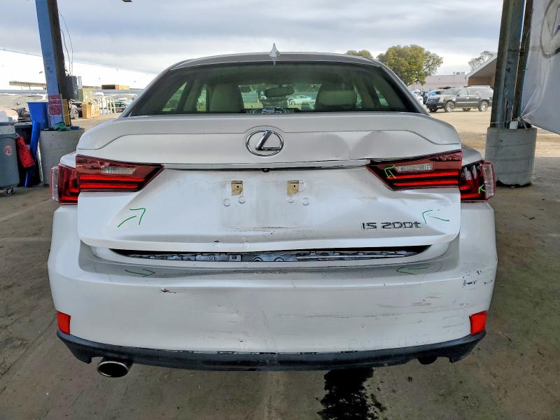 Фото 6 - LEXUS IS