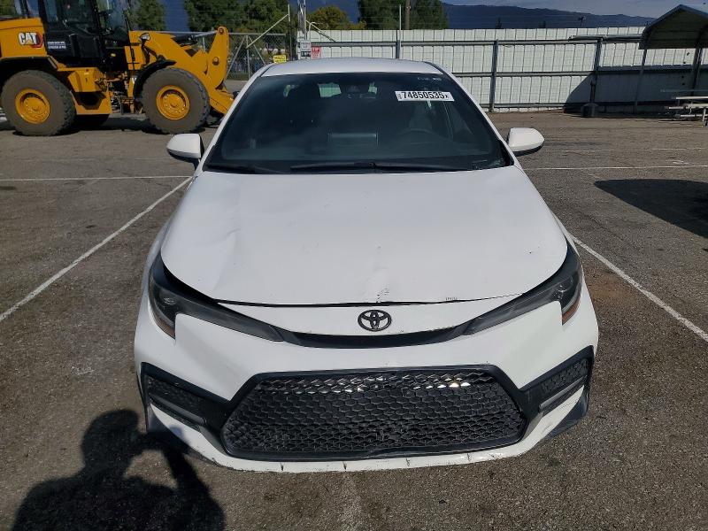 Фото 5 - TOYOTA COROLLA