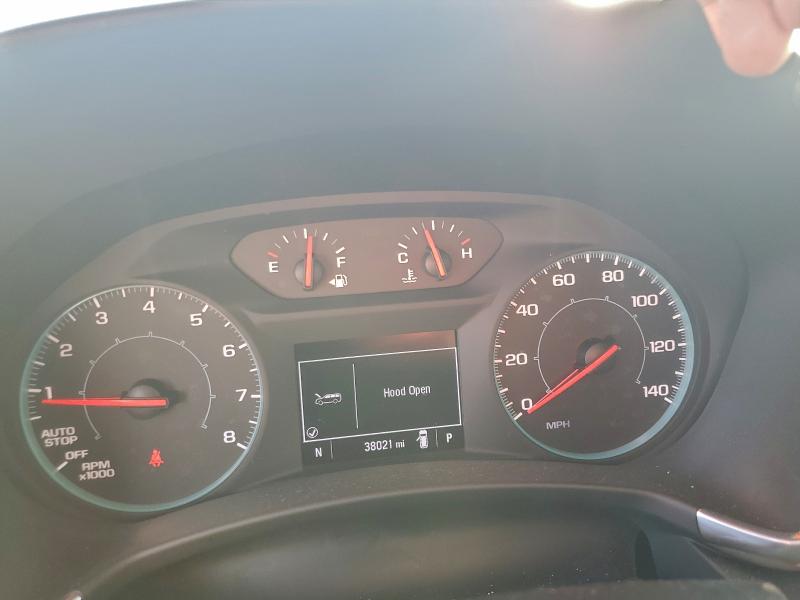 Фото 9 - CHEVROLET EQUINOX