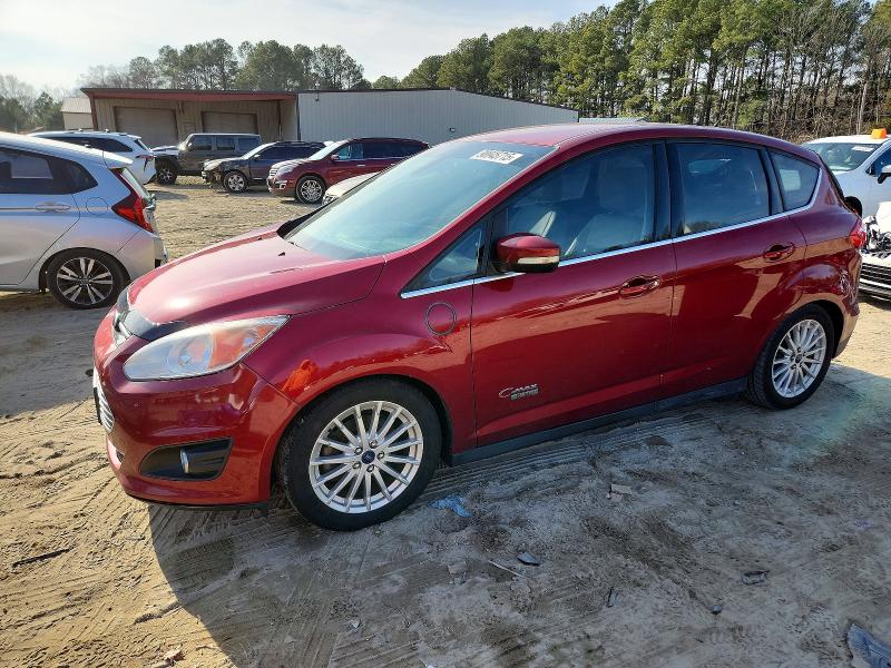 Фото 1 - FORD CMAX