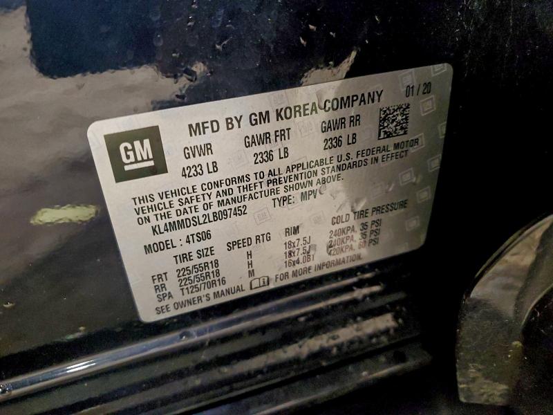 Фото 13 - BUICK ENCORE