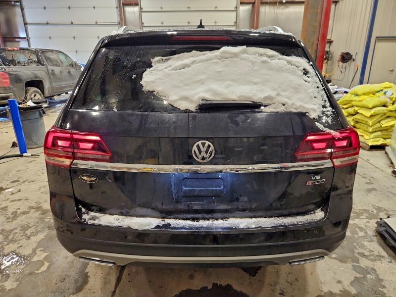 Фото 6 - VOLKSWAGEN ATLAS