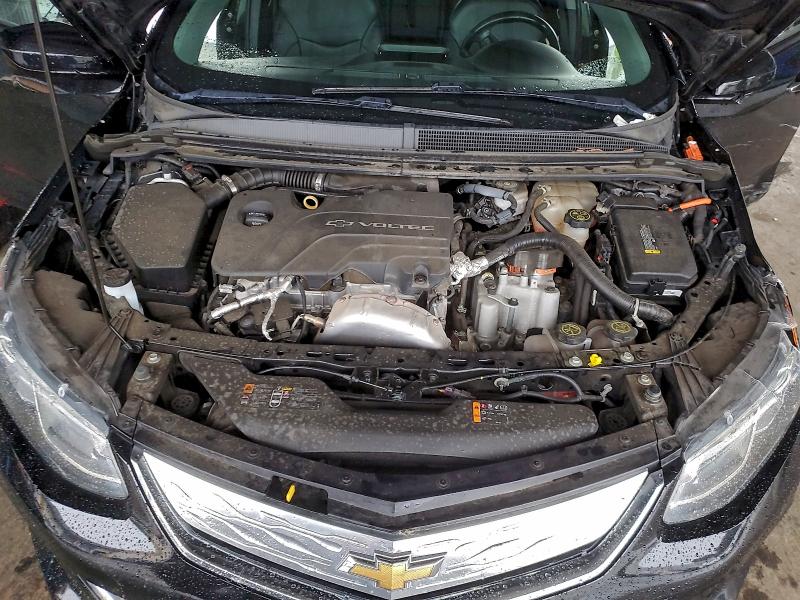 Фото 11 - CHEVROLET VOLT