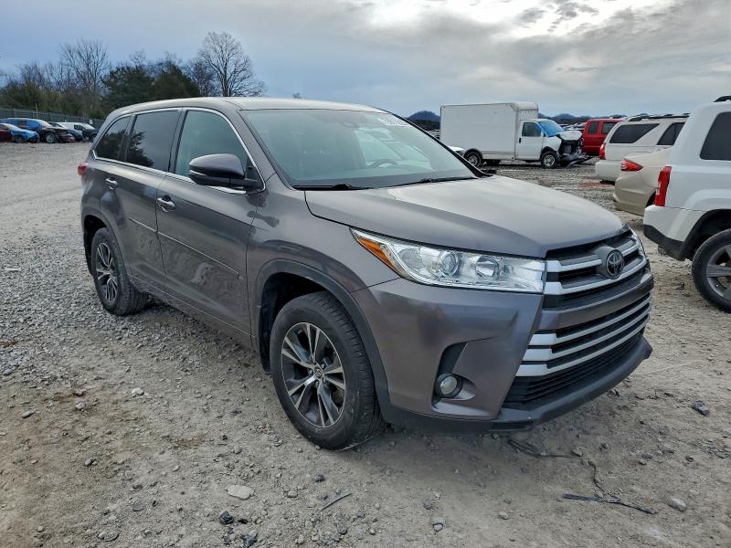 Фото 4 - TOYOTA HIGHLANDER