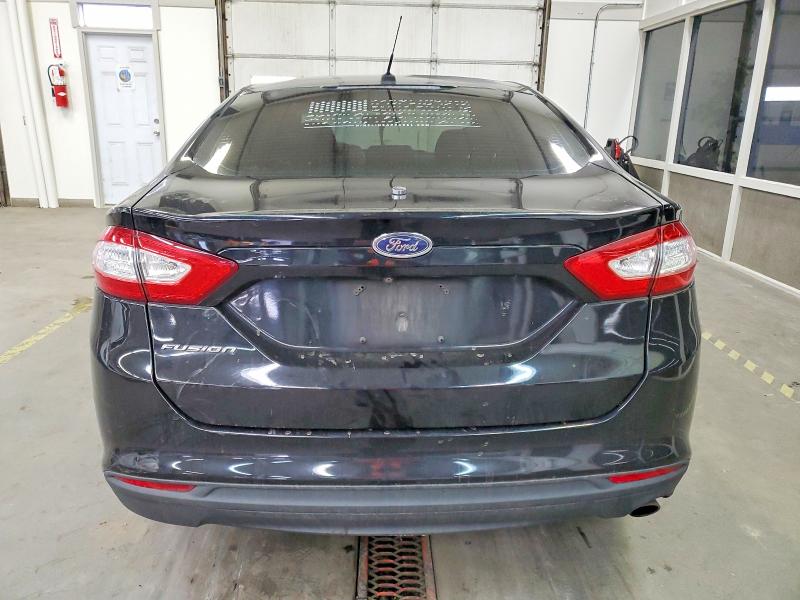 Фото 6 - FORD FUSION