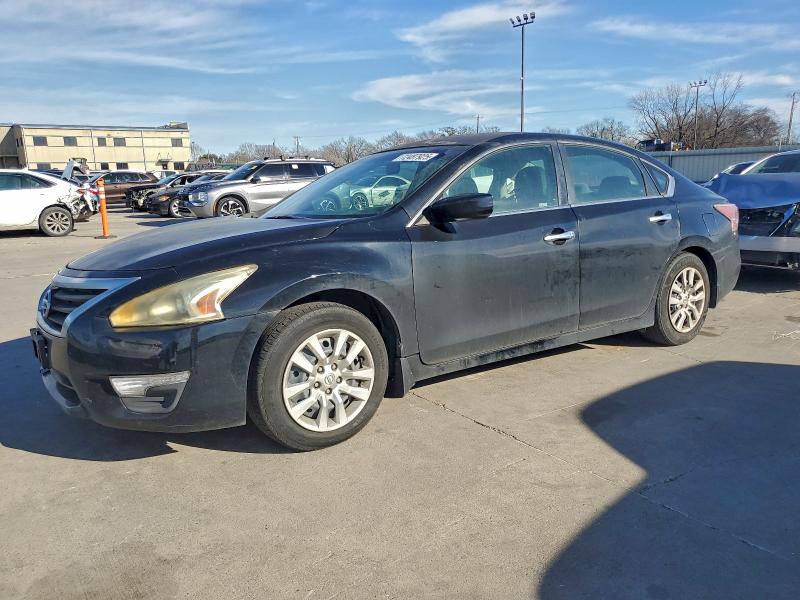 Фото 1 - NISSAN ALTIMA