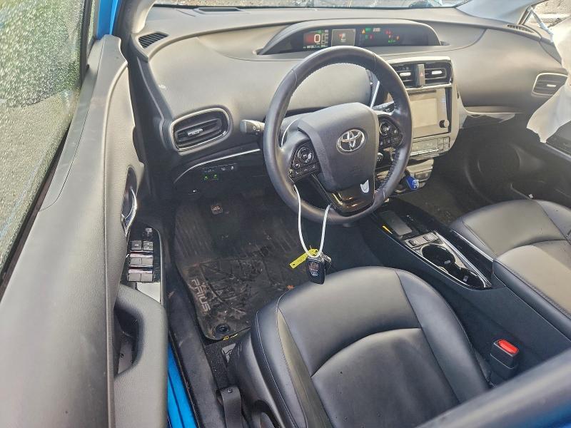 Фото 8 - TOYOTA PRIUS