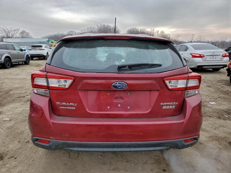 Фото 6 - SUBARU IMPREZA