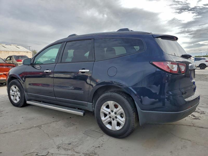 Фото 2 - CHEVROLET TRAVERSE