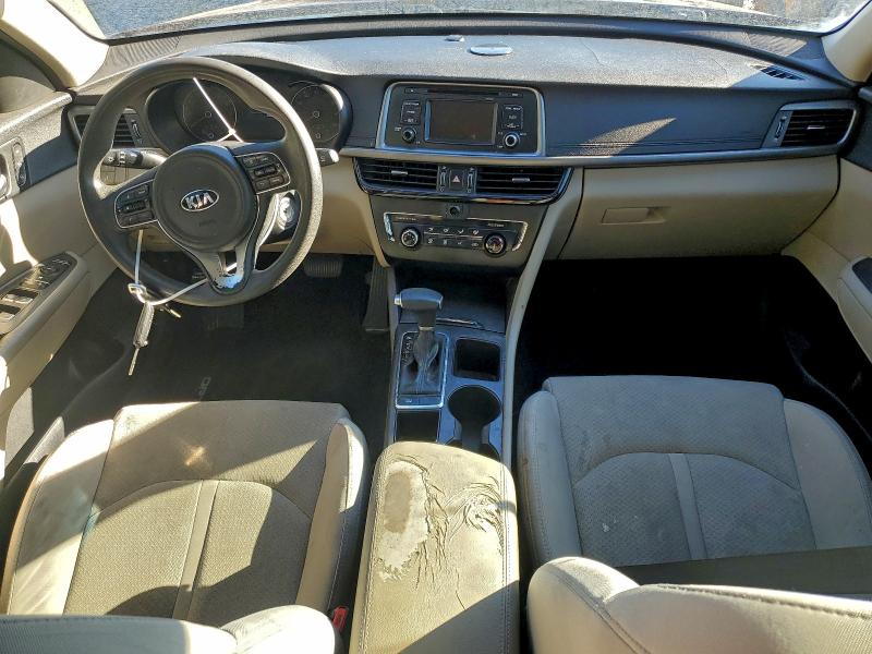 Фото 8 - KIA OPTIMA