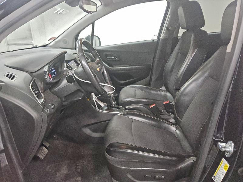 Фото 7 - CHEVROLET TRAX