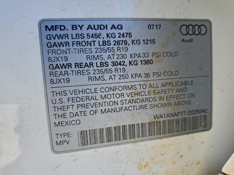 Фото 13 - AUDI Q5