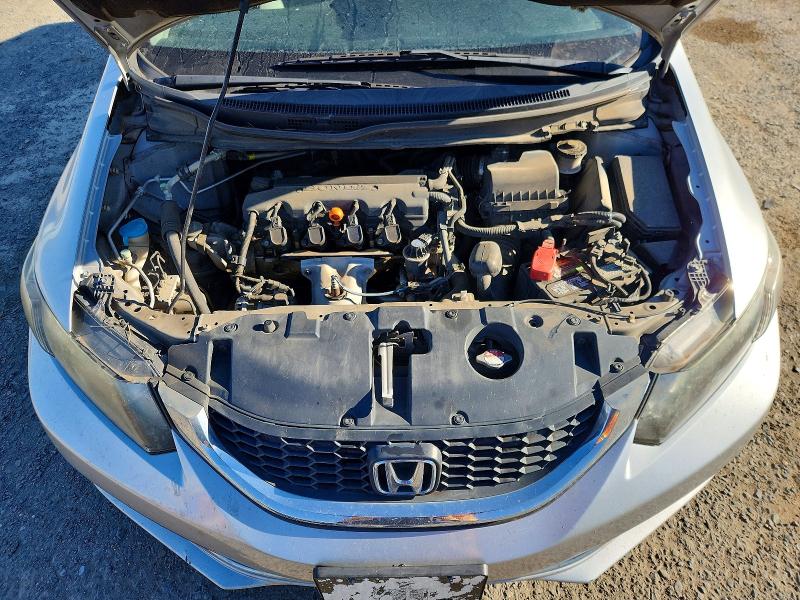 Фото 11 - HONDA CIVIC