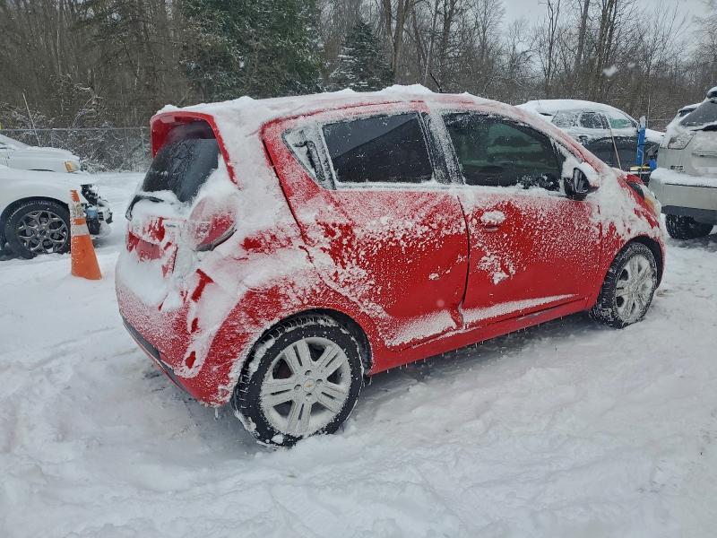 Фото 3 - CHEVROLET SPARK