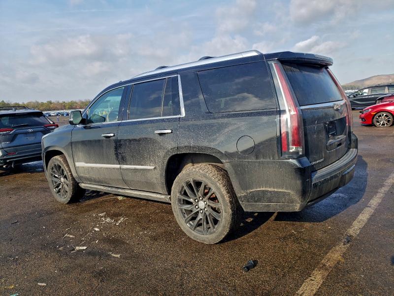 Фото 2 - CADILLAC ESCALADE