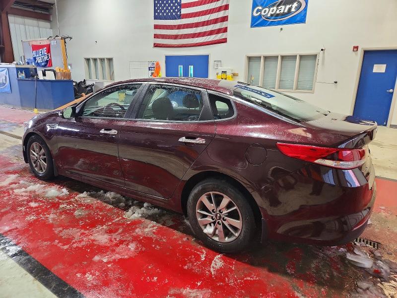 Фото 2 - KIA OPTIMA