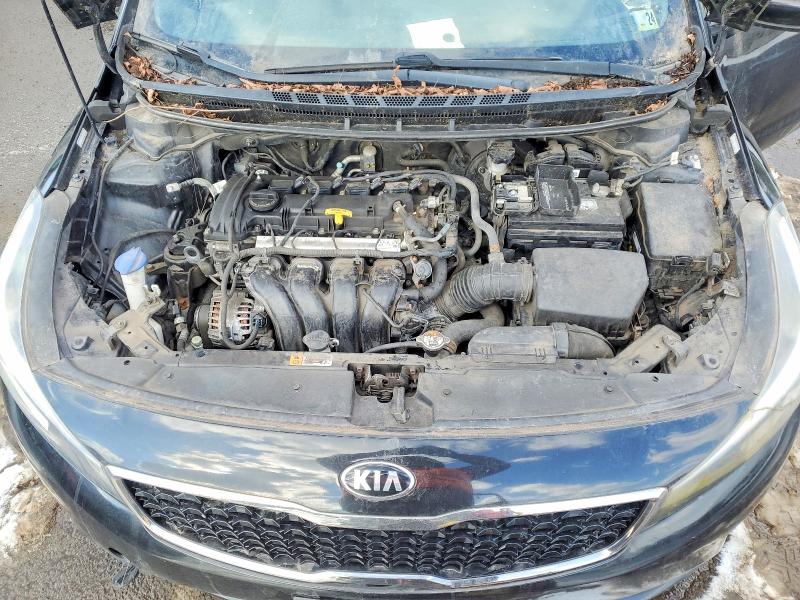 Фото 11 - KIA FORTE