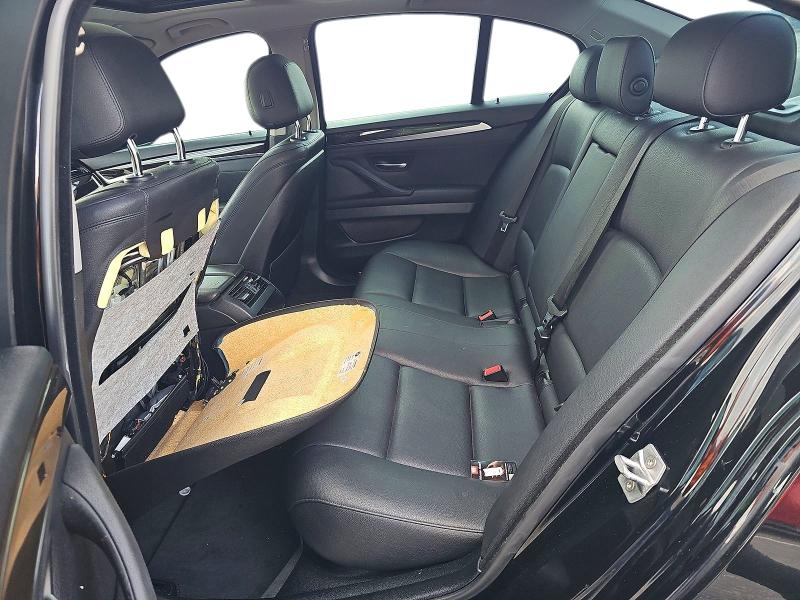 Фото 6 - BMW 5 SERIES