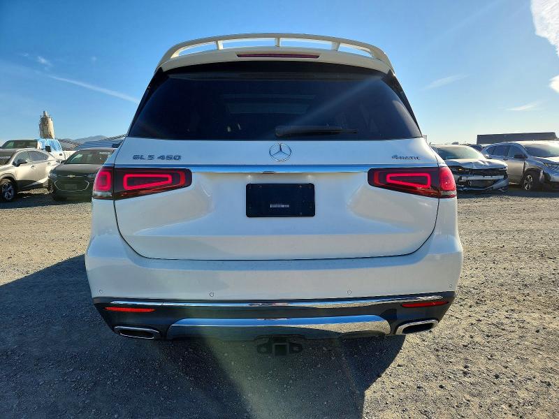 Фото 6 - MERCEDES-BENZ GLS-CLASS