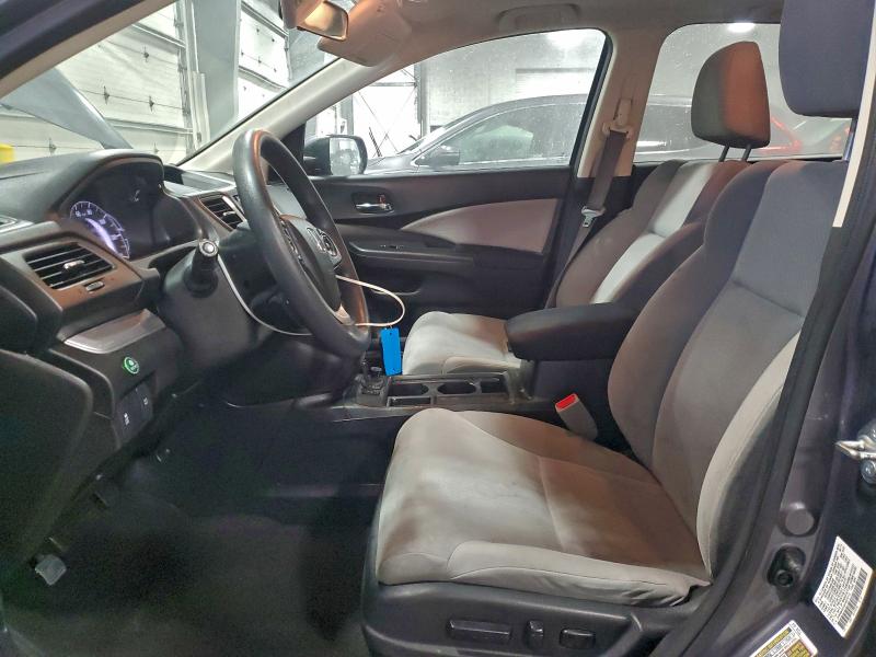 Фото 7 - HONDA CRV