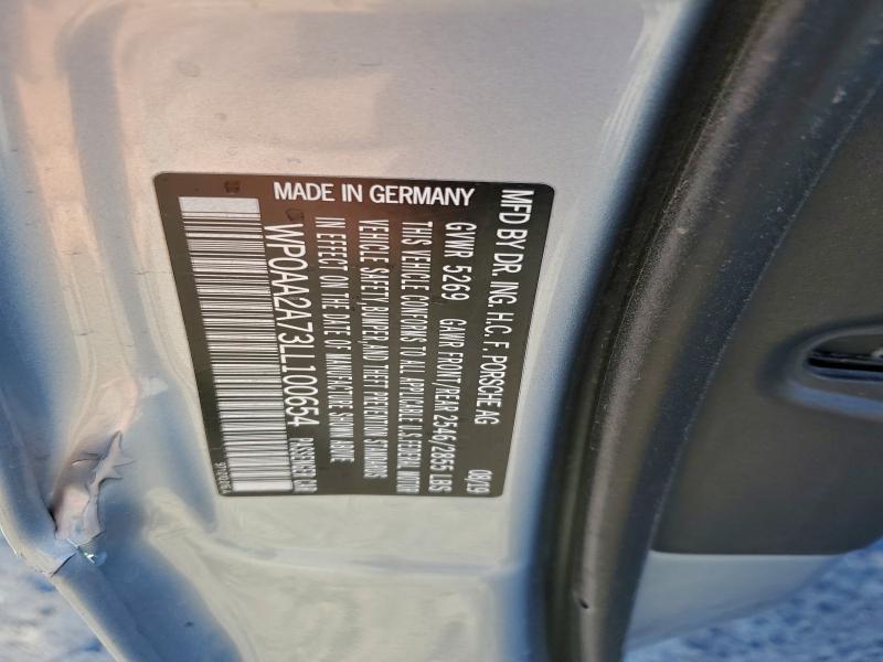 Фото 12 - PORSCHE PANAMERA