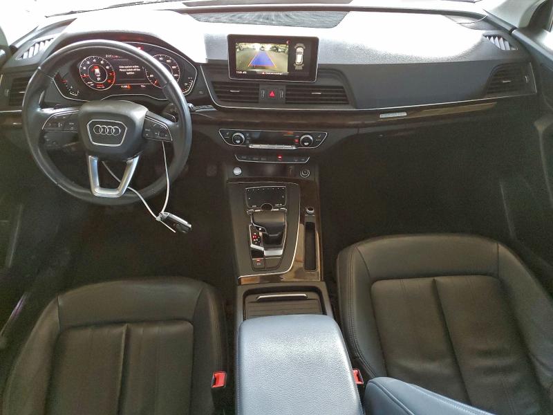 Фото 8 - AUDI Q5