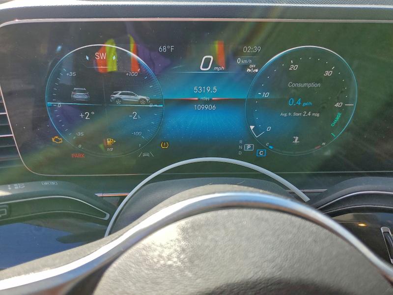 Фото 9 - MERCEDES-BENZ GLE-CLASS