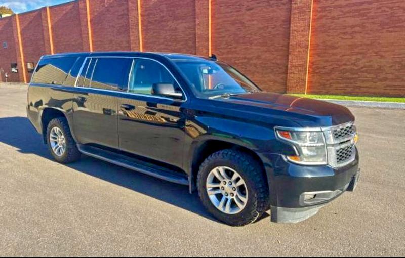 Фото 1 - CHEVROLET SUBURBAN